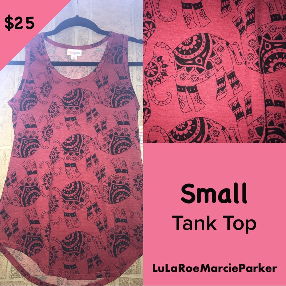 Small Tank Top